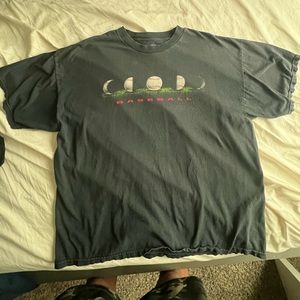 Vintage baseball shirt